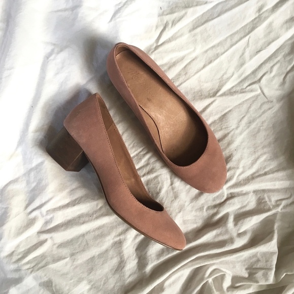 Madewell Shoes - Madewell Ella Pumps Size 6.5